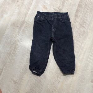 Carter's Black Kids Jeans
